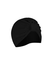 Noor Black Turban