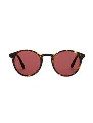 Jinx Burgundy Sunglasses