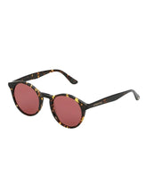 Jinx Burgundy Sunglasses