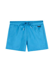 Charlie Kids Teal Quick-Dry Swim Shorts