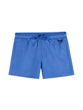 Charlie Kids Sax Blue Quick-Dry Swim Shorts