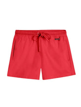 Charlie Red Kids Quick-Dry Swim Shorts
