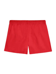 Charlie Red Kids Quick-Dry Swim Shorts