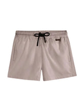 Kids Quick-Dry Swim Shorts in Khaki by Charlie