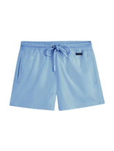 Charlie Blue Kids Quick-Dry Swim Shorts