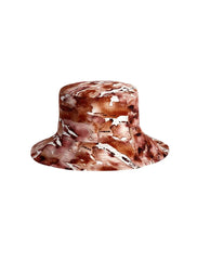 Orlando Floral Abstract Kids Bucket Hat