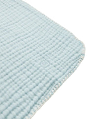 Piccolo Blue Kids Hooded Poncho Towel