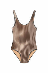 Birdie Black Optical Kids One Piece