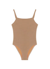 Amalia Bronze Kids Swimsuit