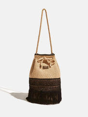 Chelsea Black Shoulder Bag