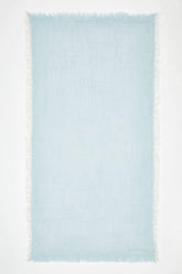 Ibiza Blue/Ecru Towel