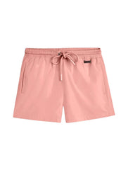 Charlie Kids Quick-Dry Swim Shorts in Old Rose