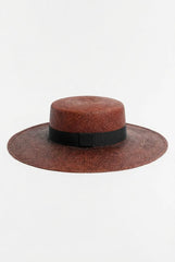 Lee Black and Brown Hat