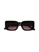 Marche Black Sunglasses