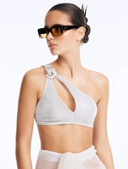 Marche Black to Orange Gradient Sunglasses