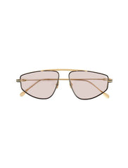 Sting Grey Matte Gold Sunglasses