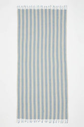 Sole Light Blue/Beige Pestemal