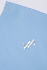 Venterol Kids Long Sleeve Swim Set - Blue and White