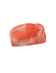 Josie Red Distressed Headband