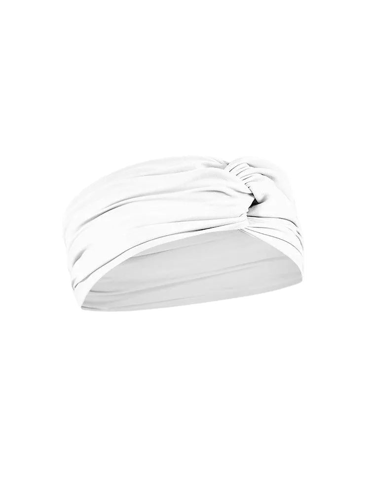 Josie White Headband