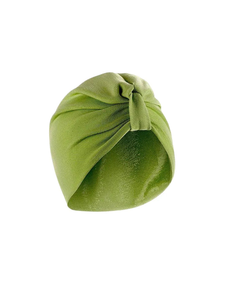 Noor Green Turban