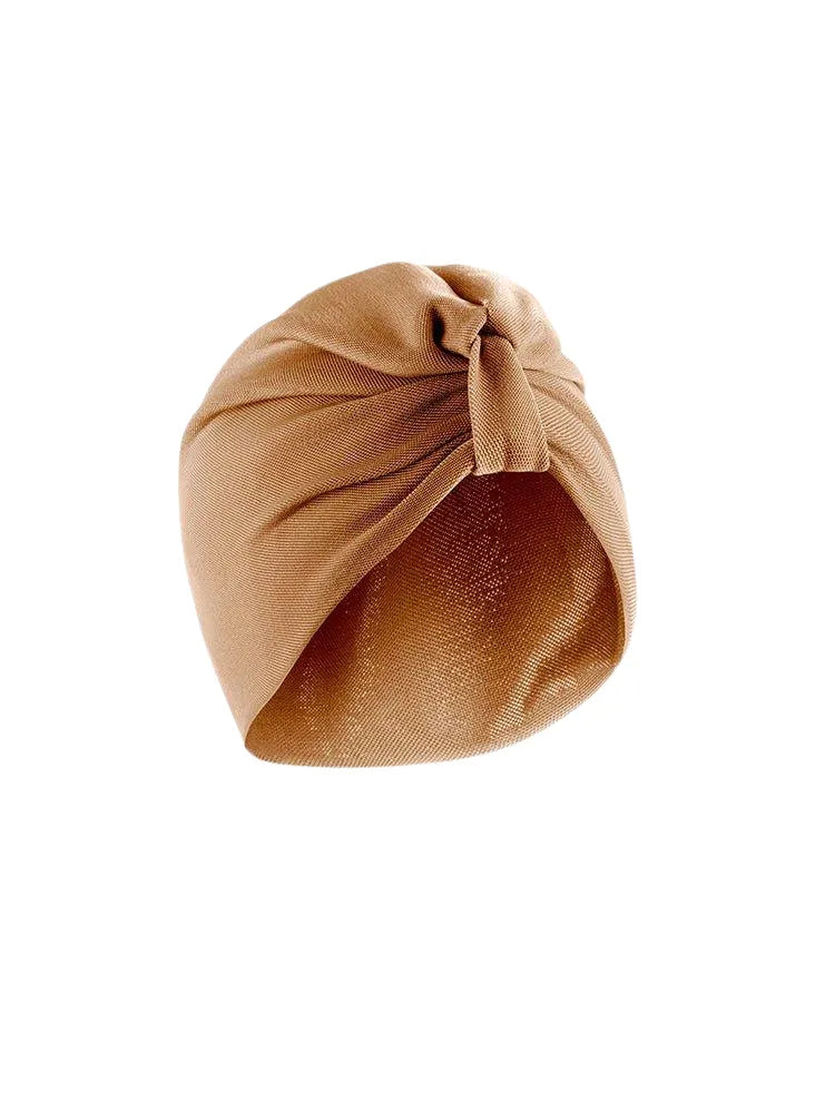 Noor Bronze Turban