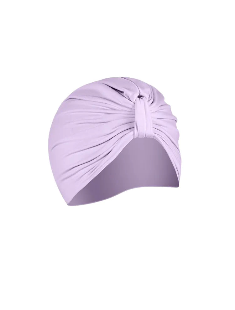 Noor Lilac Turban