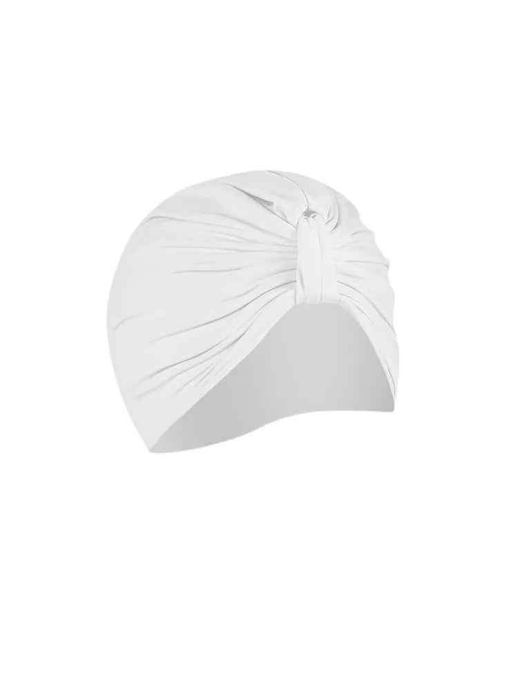 Noor White Turban