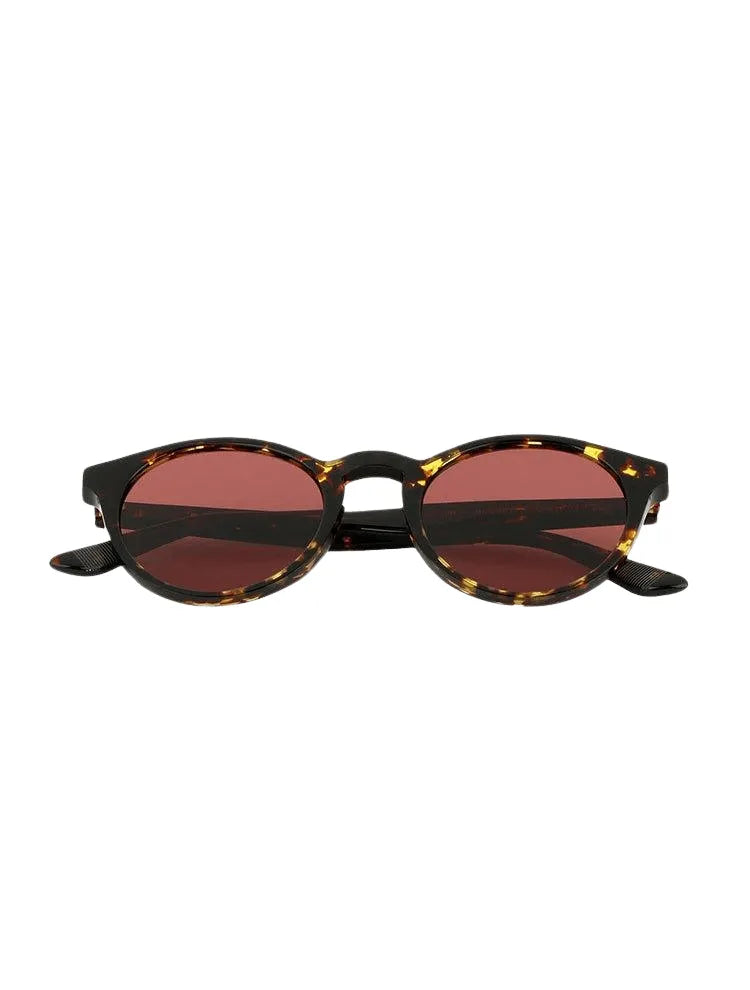 Jinx Burgundy Sunglasses