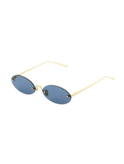 Duchamp Blue Sunglasses