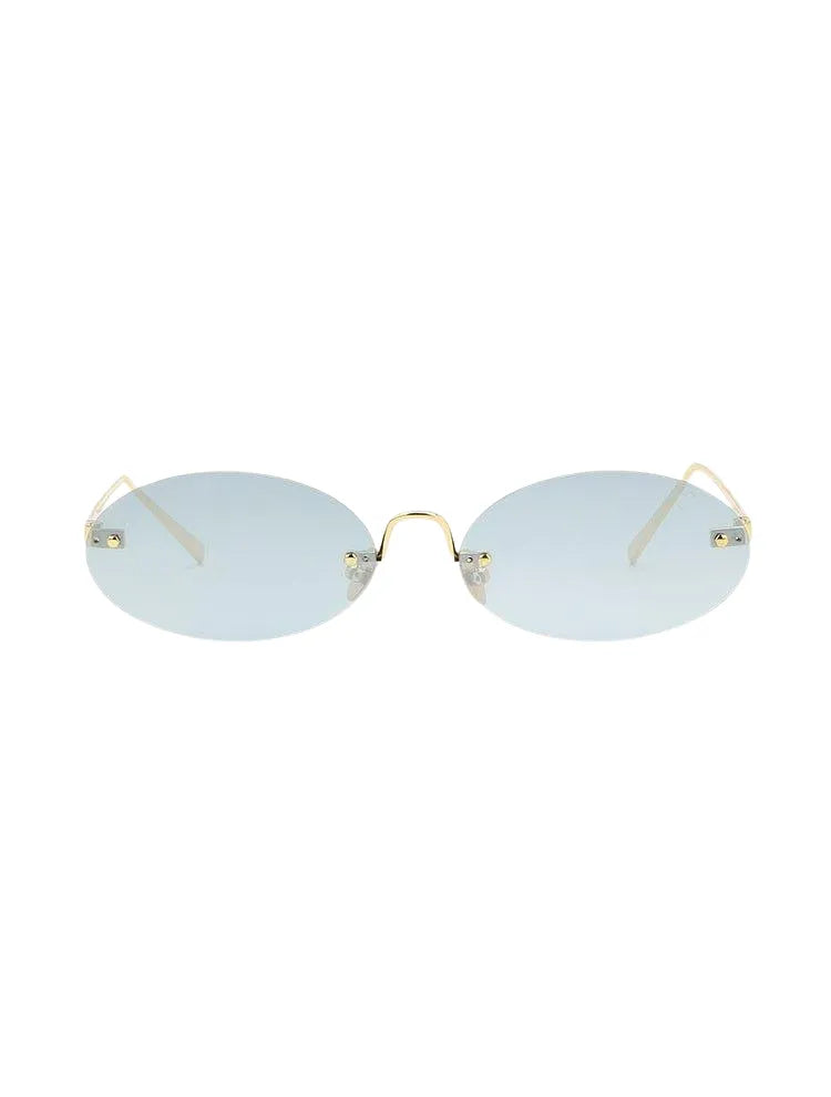 Duchamp Silver Sunglasses