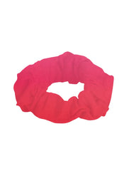 Peggy Red Gradient Scrunchie