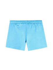 Charlie Kids Turquoise Quick-Dry Swim Shorts
