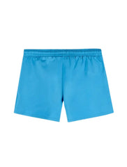 Charlie Kids Teal Quick-Dry Swim Shorts