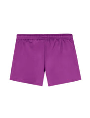 Charlie Kids Purple Quick-Dry Swim Shorts