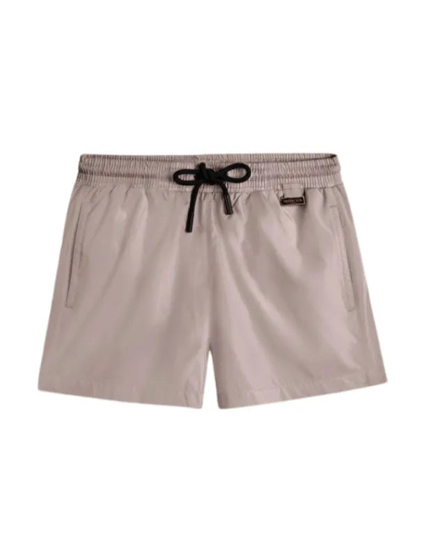 Kids Quick-Dry Swim Shorts in Khaki by Charlie