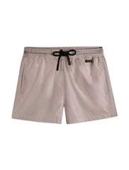 Kids Quick-Dry Swim Shorts in Khaki by Charlie