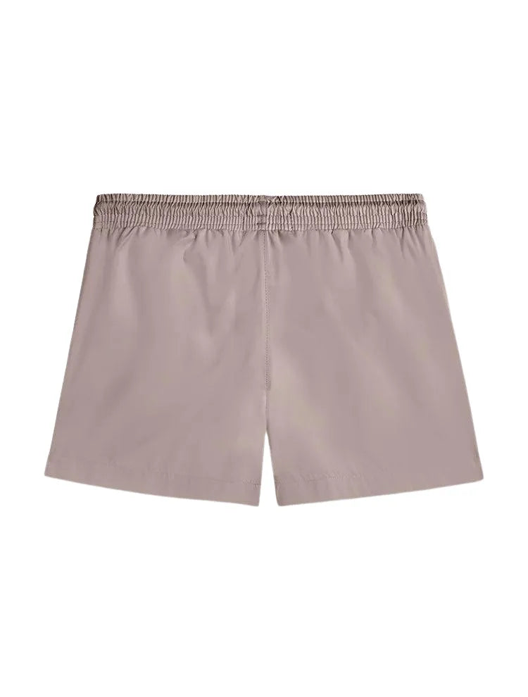 Kids Quick-Dry Swim Shorts in Khaki by Charlie