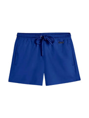 Charlie Kids Quick-Dry Swim Shorts in Dark Blue