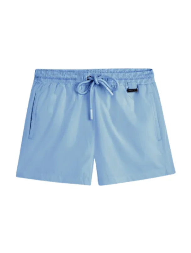 Charlie Blue Kids Quick-Dry Swim Shorts
