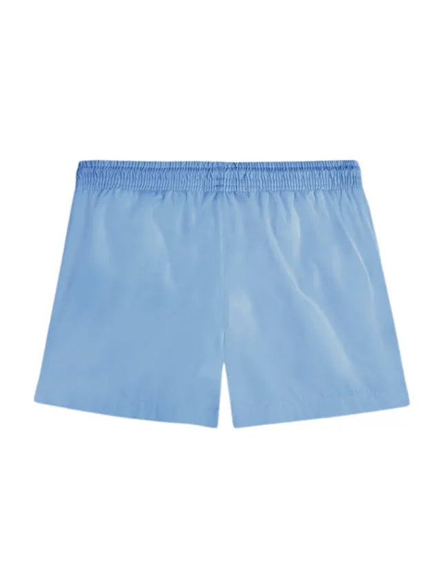 Charlie Blue Kids Quick-Dry Swim Shorts