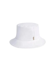Orlando White Kids Bucket Hat