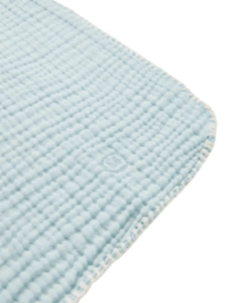 Piccolo Blue Kids Hooded Poncho Towel