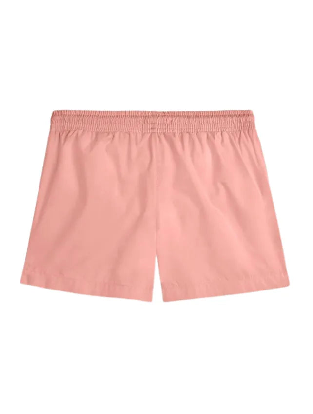 Charlie Kids Quick-Dry Swim Shorts in Old Rose