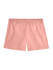 Charlie Kids Quick-Dry Swim Shorts in Old Rose