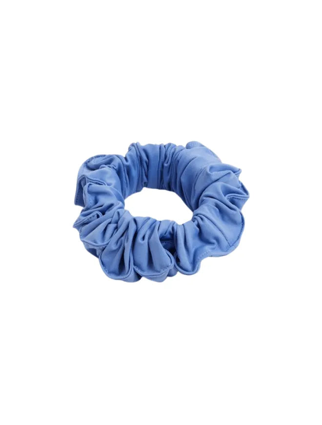Peggy Baby Blue Scrunchie