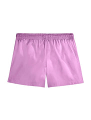 Charlie Lilac Quick-Dry Swim Shorts for Kids