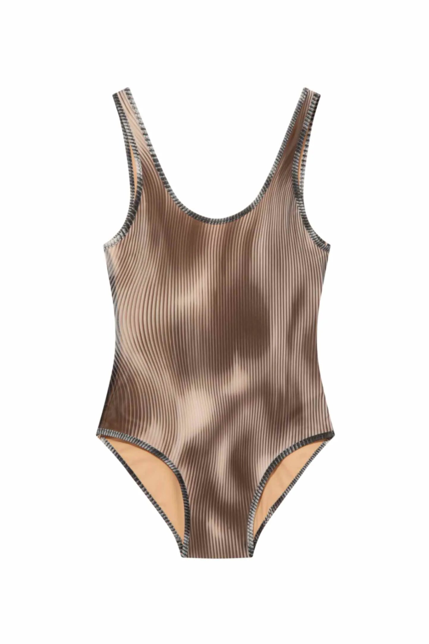 Birdie Black Optical Kids One Piece