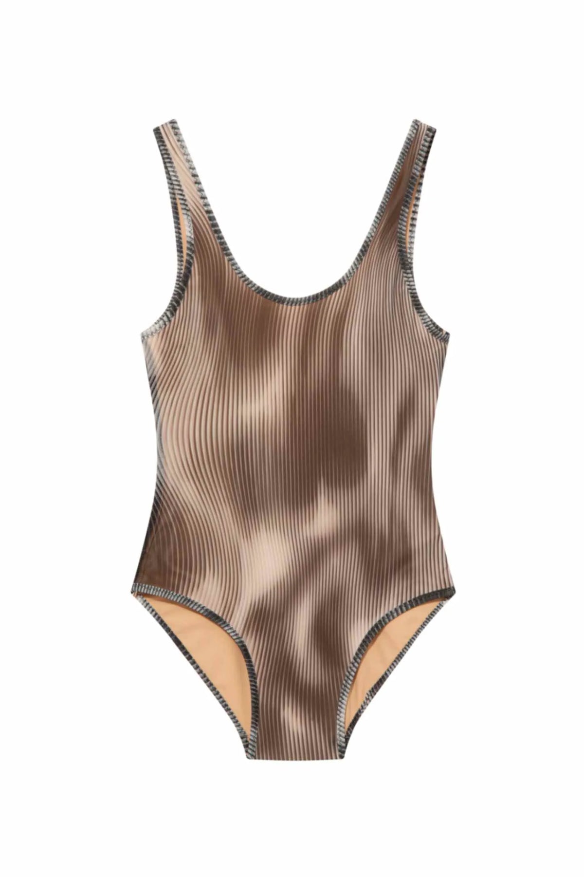Birdie Black Optical Kids One Piece