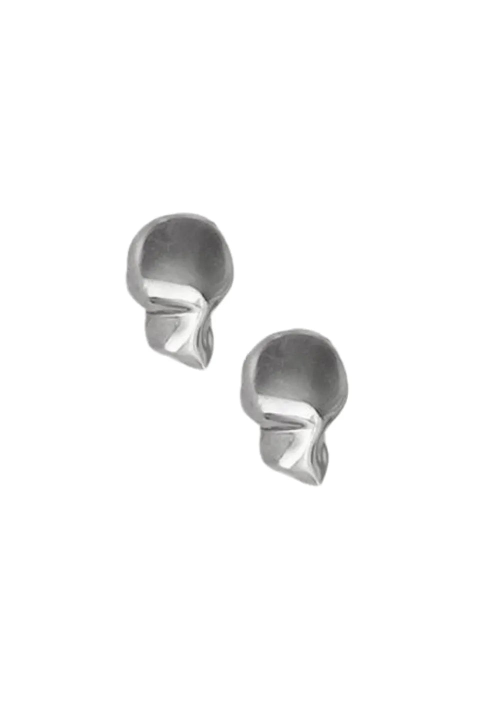 Tyla Silver Earrings